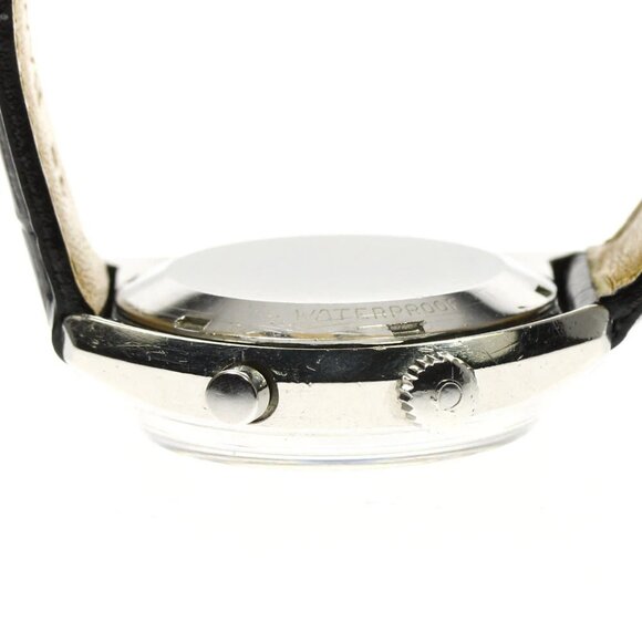 OMEGA Geneve Chronostop gray Dial Hand Winding Men's - Picture 5 of 7